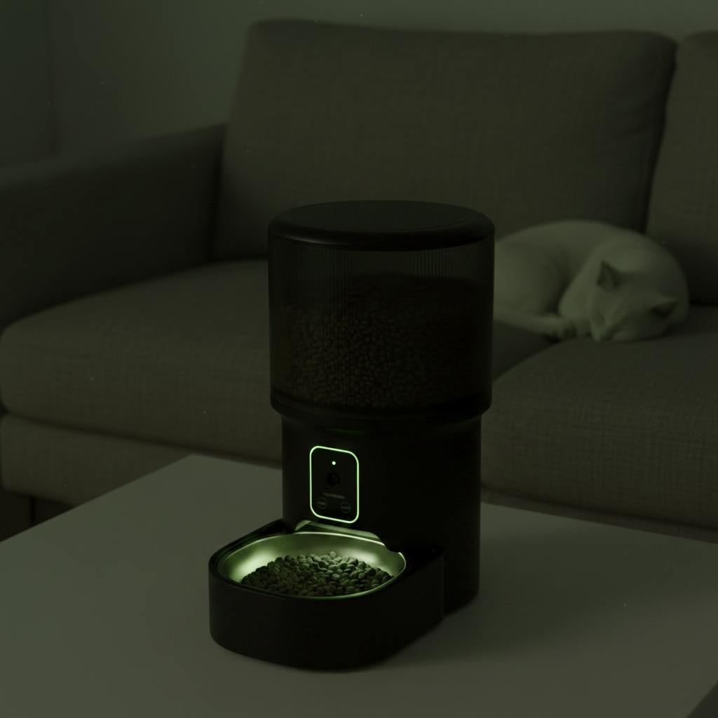 Black Night Vision